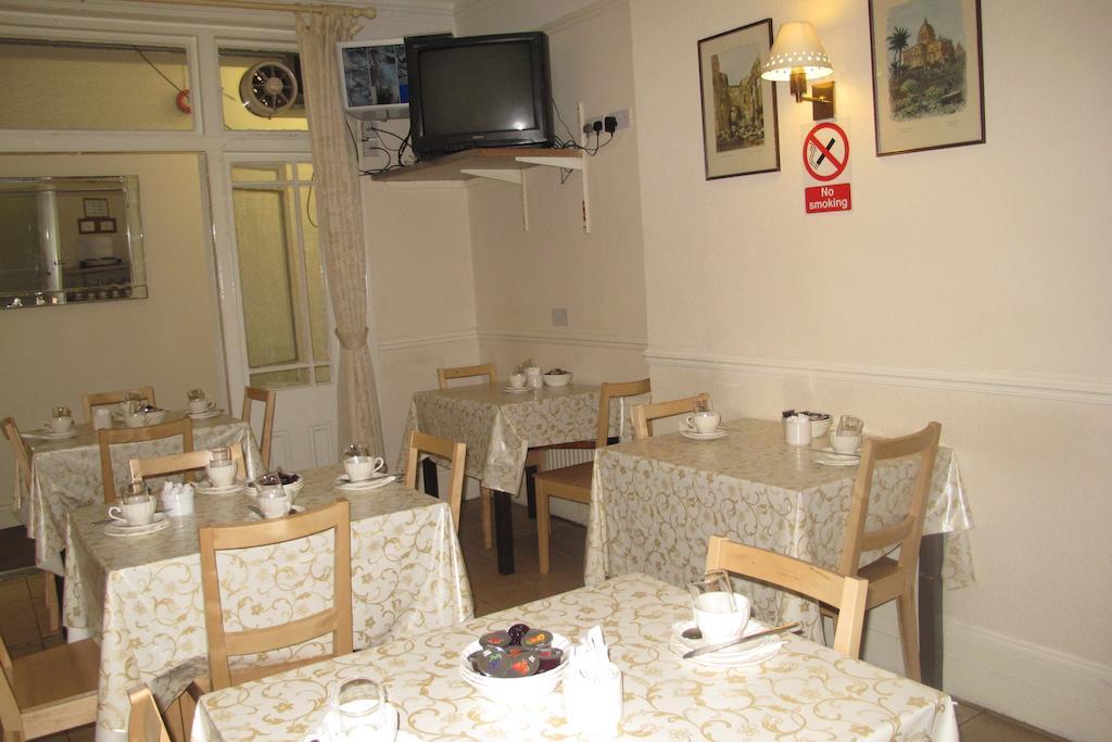 Chiswick Court Hotel - B&B Λονδίνο Εξωτερικό φωτογραφία